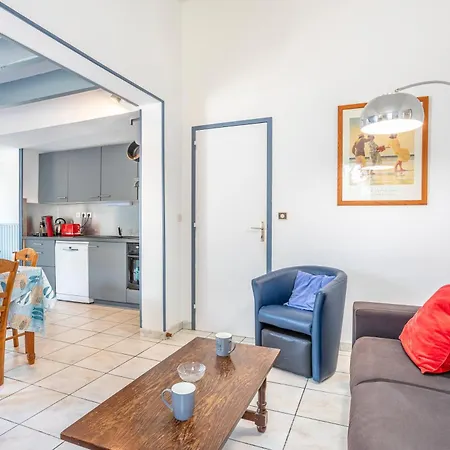 Maison Avec Jardin Proche Ocean Дом отдыха