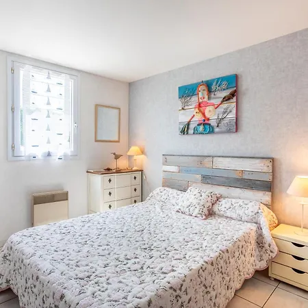 Дом отдыха Maison Avec Jardin Proche Ocean