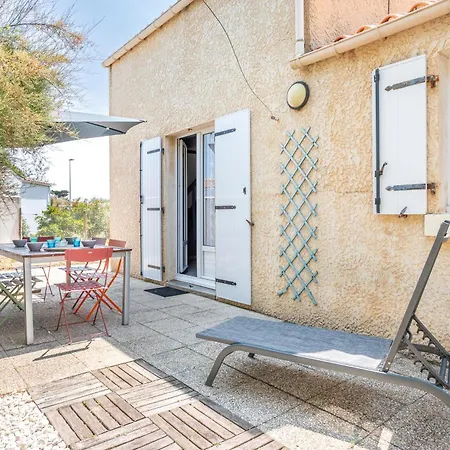 Maison Avec Jardin Proche Ocean Дом отдыха Сен-Дени-д'Олерон