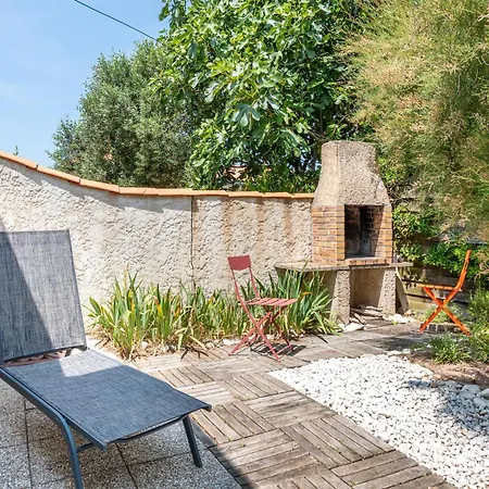 Дом отдыха Maison Avec Jardin Proche Ocean *