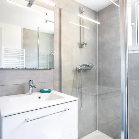 度假居 Maison Avec Jardin Proche Ocean Saint-Denis-dʼOléron