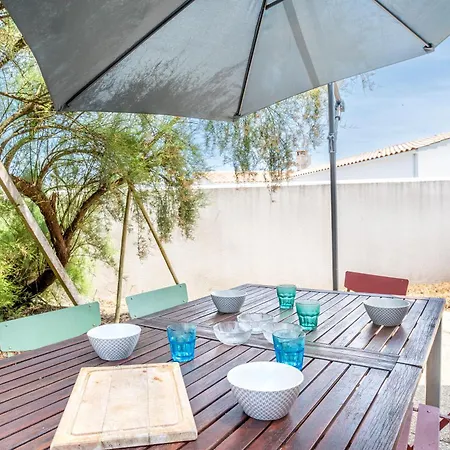 בית נופש Maison Avec Jardin Proche Ocean *