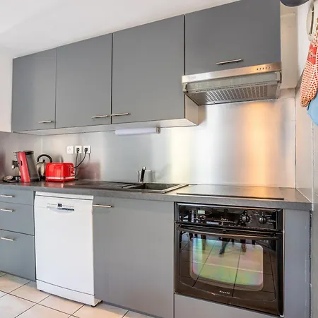 Maison Avec Jardin Proche Ocean * Saint-Denis-dʼOléron