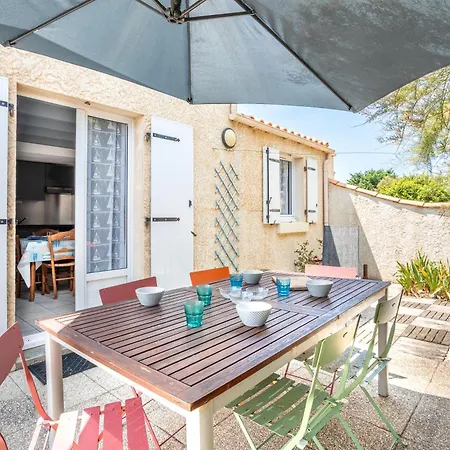 度假居 Maison Avec Jardin Proche Ocean