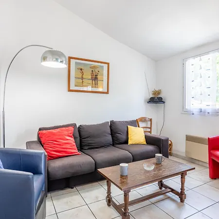 Maison Avec Jardin Proche Ocean 度假居 Saint-Denis-dʼOléron
