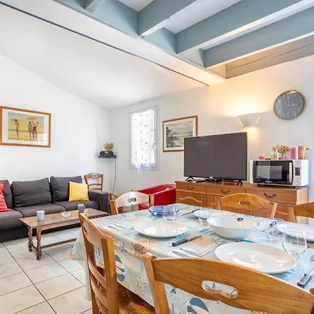 Maison Avec Jardin Proche Ocean 度假居