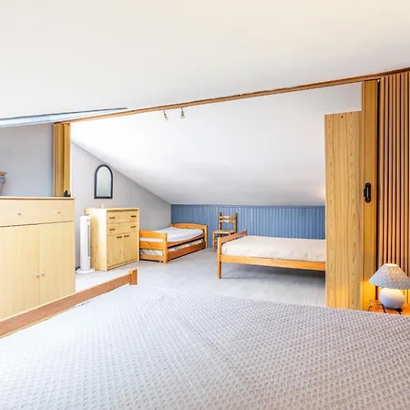 Maison Avec Jardin Proche Ocean 度假居 *
