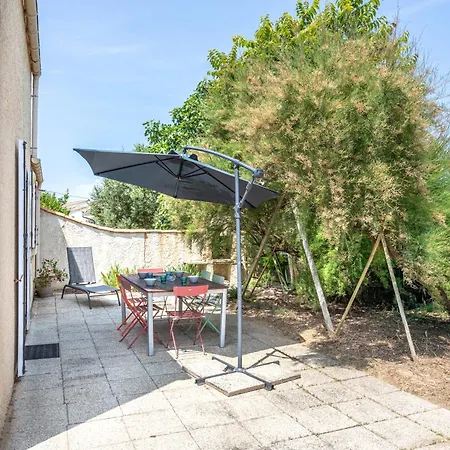 度假居 Maison Avec Jardin Proche Ocean *