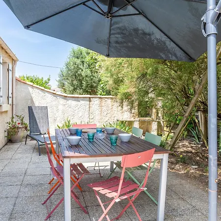 度假居 Maison Avec Jardin Proche Ocean *