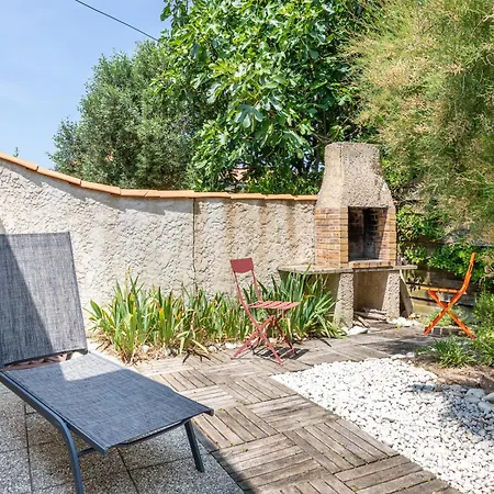 Maison Avec Jardin Proche Ocean 度假居