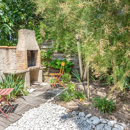 Сasa de vacaciones Maison Avec Jardin Proche Océan