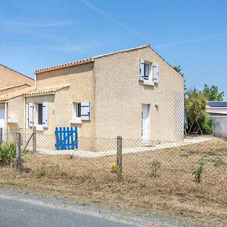 度假居 Maison Avec Jardin Proche Ocean